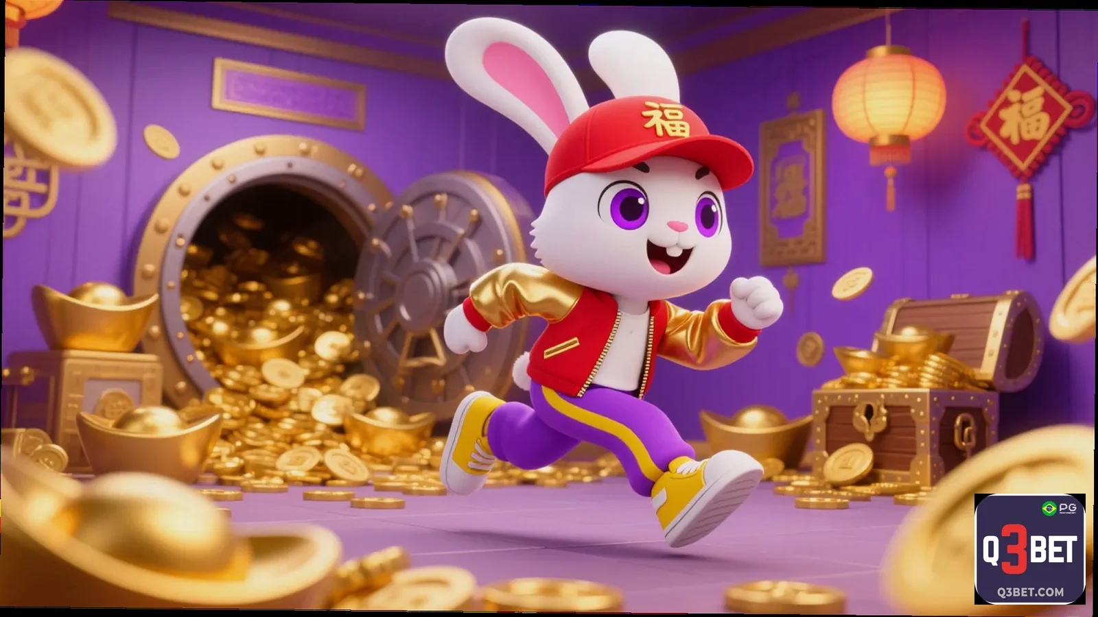 Login rápido no q3 - q3bet